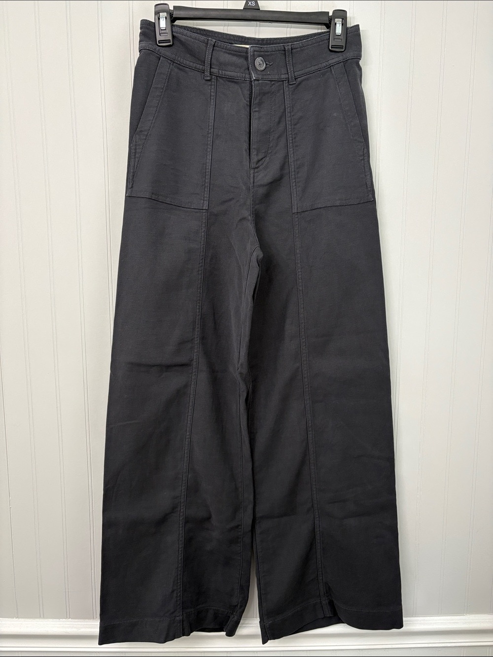 The Normal Brand Comfort Terry Wide Leg Pant